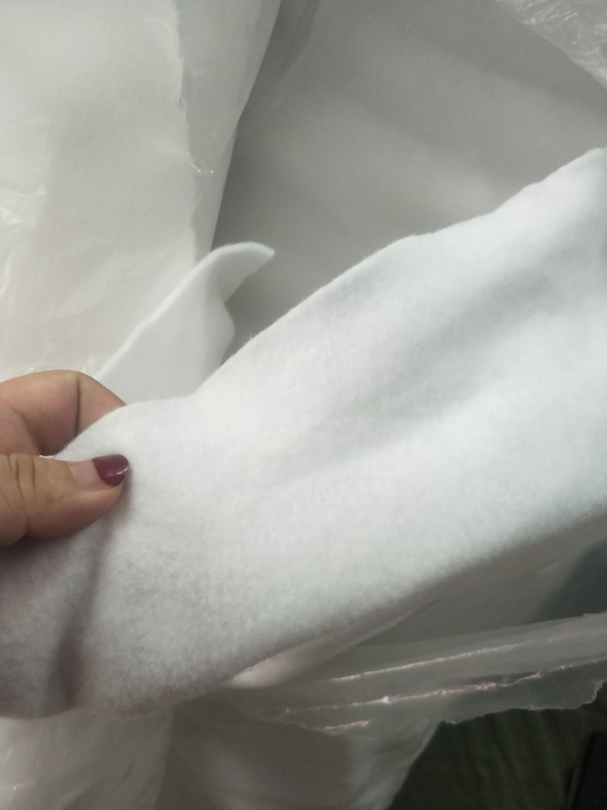 广东东莞直销电热毯棉蓬松棉柔大化纤棉毛毡羊毛毡