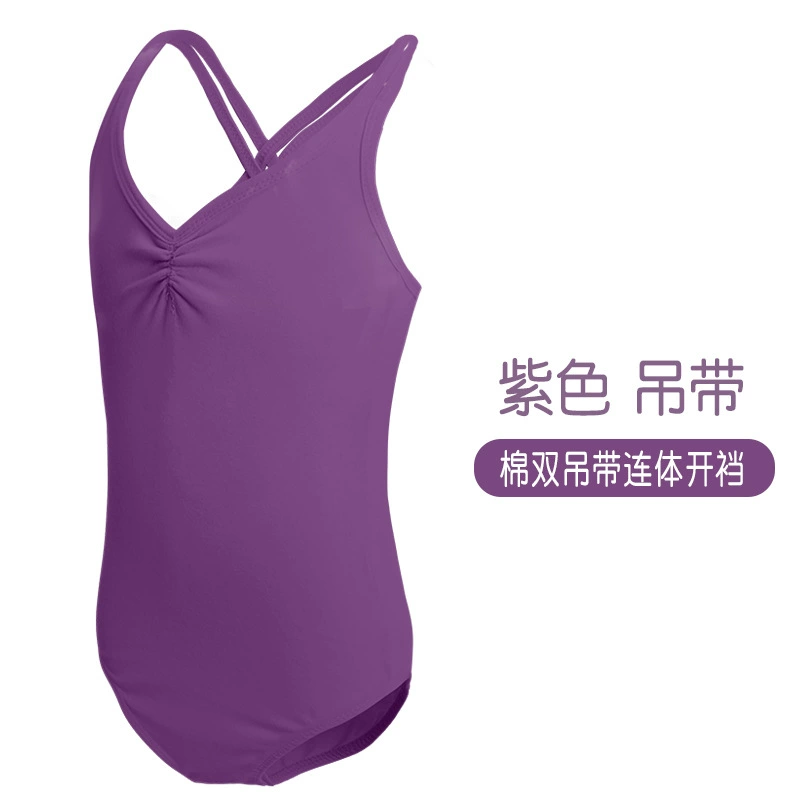 Children’s gym romper overall, open‑crotch sports suit for toddlers, sizes ~101–170 cm