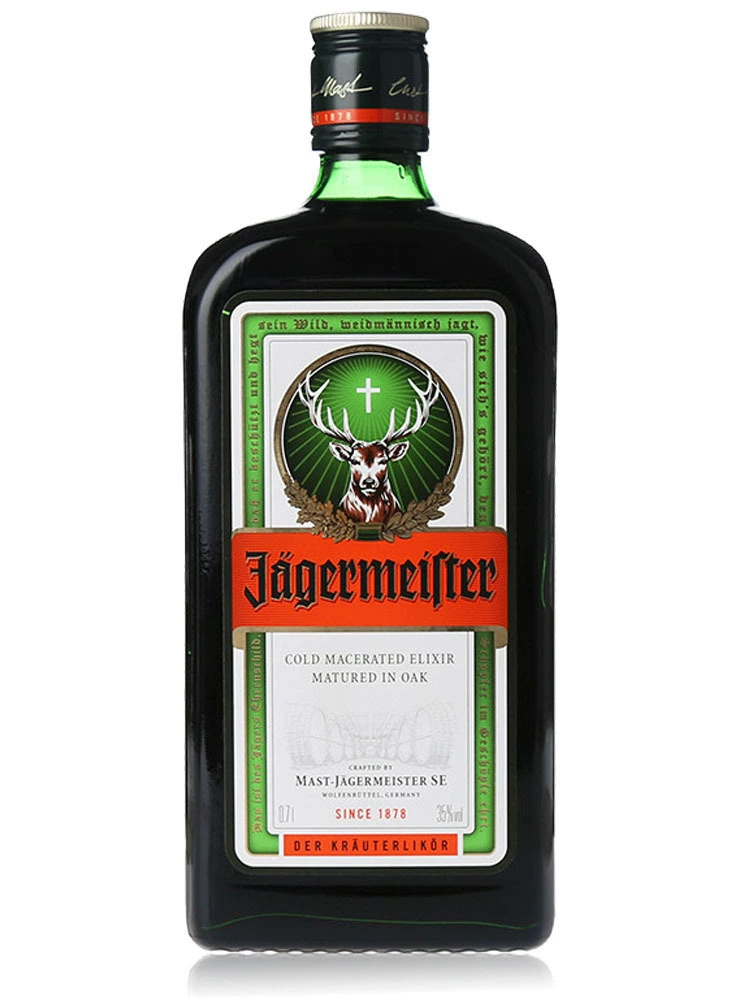  Spot Wilderki Jiujiao Jiaojiu Wilder Saint Deer German original bottle 700ml Wild wine