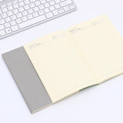 A5 Creative Leather Business Notebooks for Students and Enterprises, Manufacturer Wholesale Notebooks