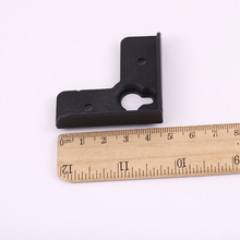 义乌供应影楼相框专用相框配件角码塑料护角包角相框装饰耗材厂家