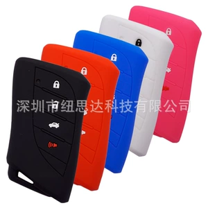 For Lexus Lexus LC500 LS500 es200 260300 LS350 silicone key case