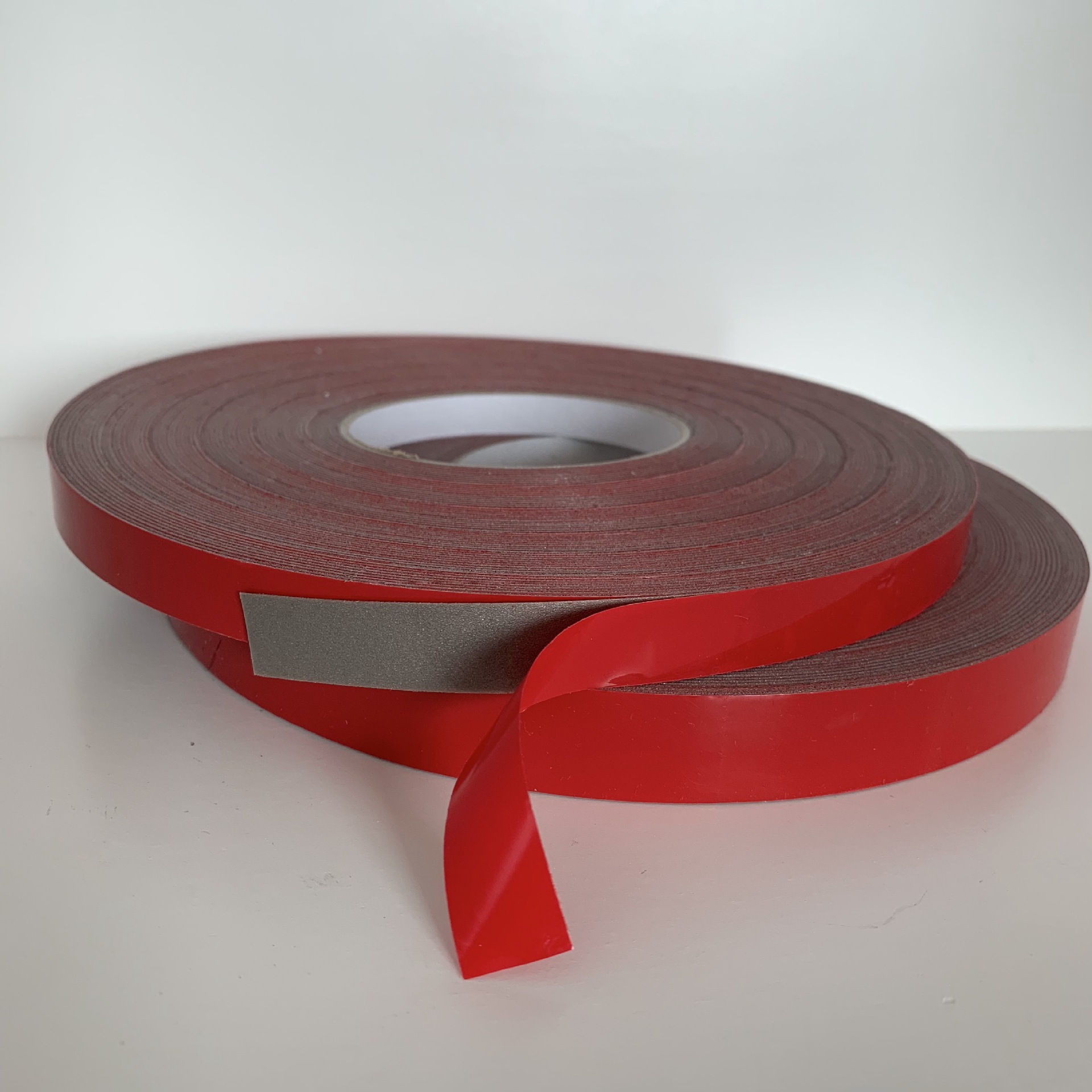 批发强力亚克力双面胶 汽车泡棉双面胶带 防水泡沫胶 海绵双面胶