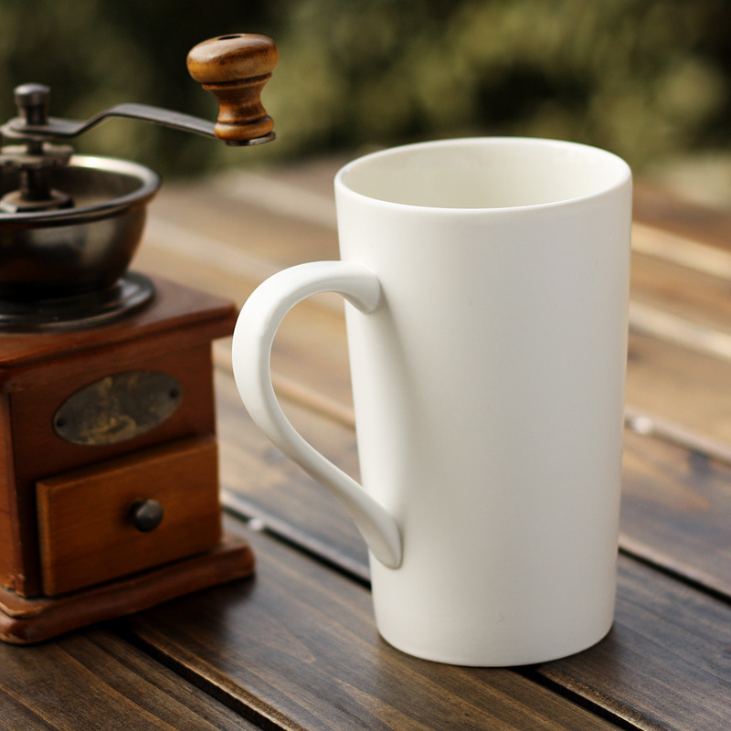 Taza de cerámica taza de café taza de marca taza de agua taza mate taza número taza promocional taza publicitaria regalos al por mayor