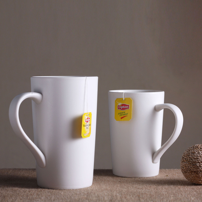 Taza de cerámica taza de café taza de marca taza de agua taza mate taza número taza promocional taza publicitaria regalos al por mayor