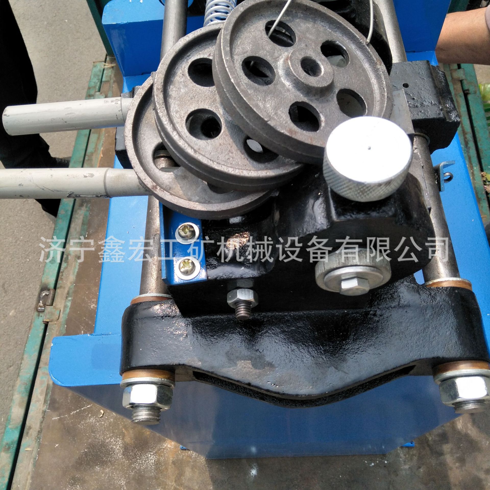 全铜芯点焊机 闪光碰焊机 快速钢筋对焊机型号齐全