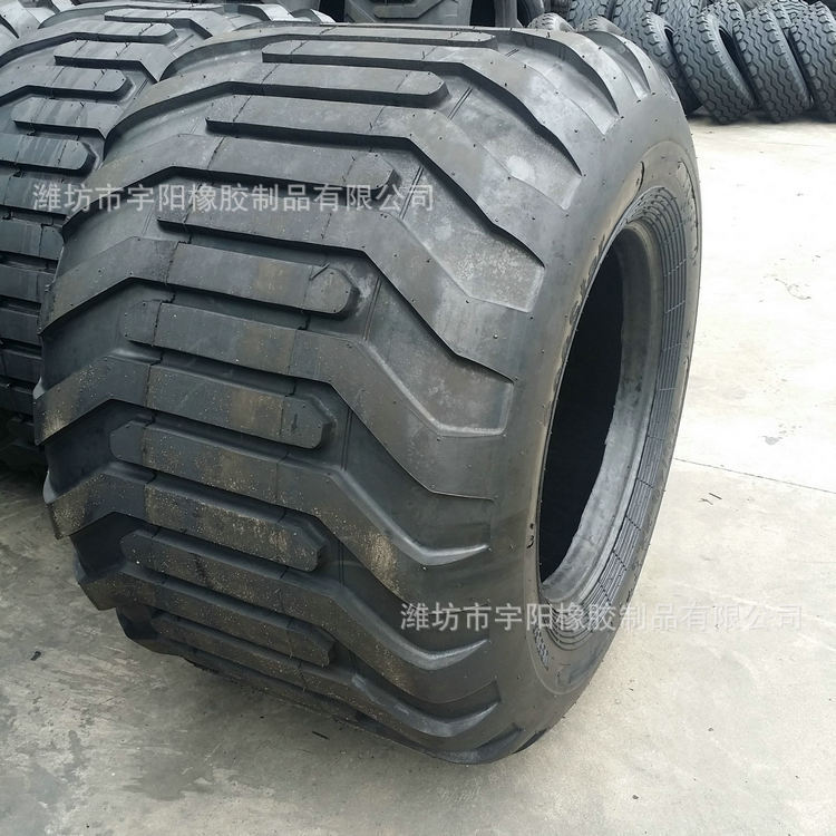700/50-26.5 林业宽基    悬浮拖车 运粮车轮胎