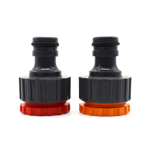 Car wash water gun 1/2-3/4 standard connector for factory sale Water pipe quick connector