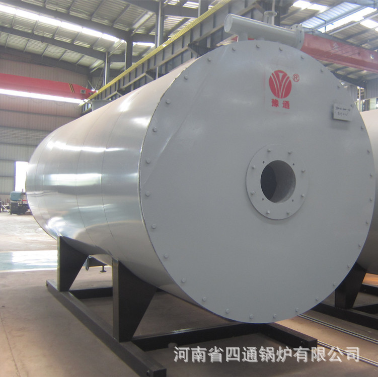 厂家卧式 30-600万大卡卧式燃气导热油锅炉工业专用