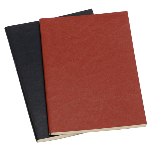 A5 Creative Leather Business Notebooks for Students and Enterprises, Manufacturer Wholesale Notebooks