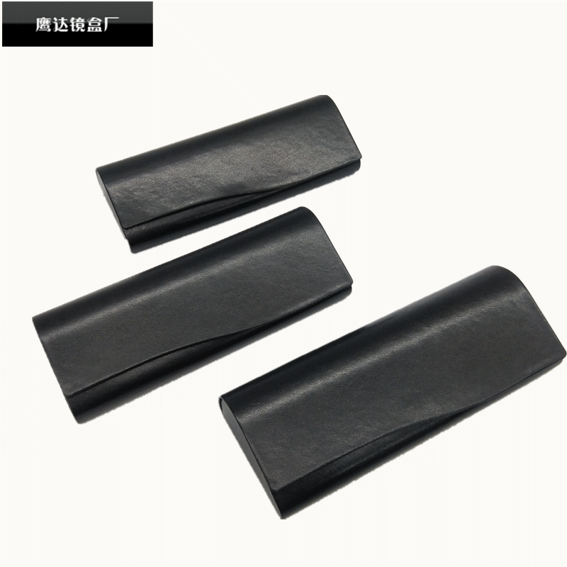 Men's Myopia Frame Black Grade Glasses Case Dragon Wholesale Glasses Case Customized with Logo
