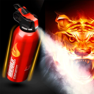 Other Automotive Safety Supplies, Fire Warrior Car Fire