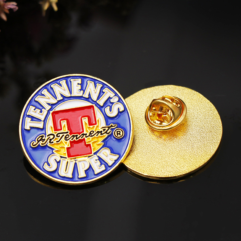 Corea del Sur accesorios lindo insignia simple joyería Navidad broche elegante dibujos animados ramillete decorativo pequeño insignia para las mujeres image 3