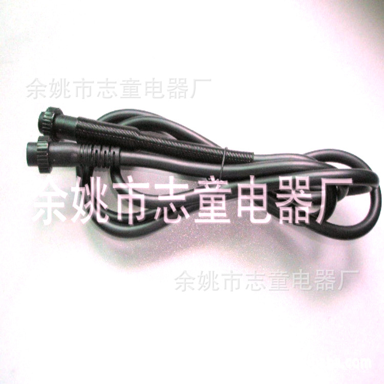 供应螺旋5芯电动螺丝刀线电机工具抗扭动拉扯螺旋5芯电动螺丝刀线