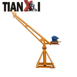 起重葫芦;起重装卸设备;提升机