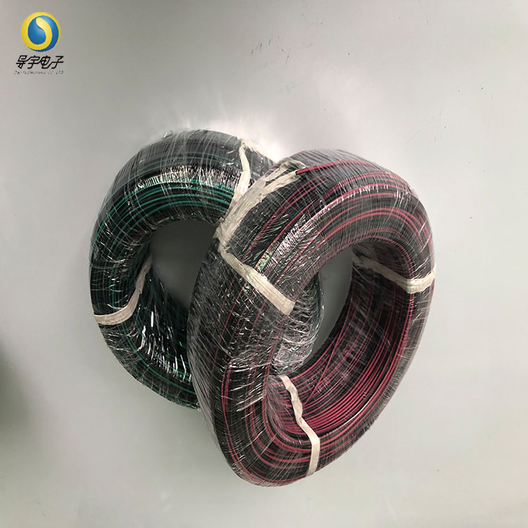 现货硅胶高温线UL3135特软硅胶电子线设备连接线 无氧铜线