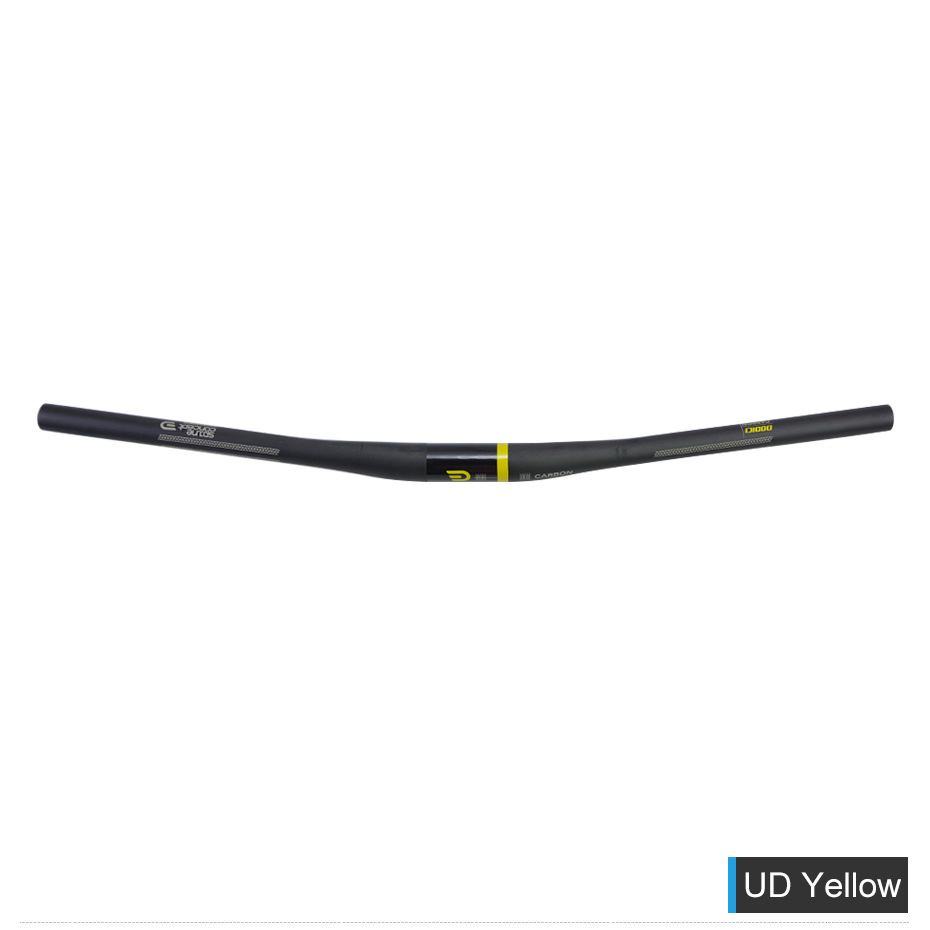 노란색 라벨 (손잡이 소매)