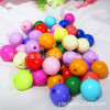 Plastic beads, acrylic resin from pearl with beads, wholesale