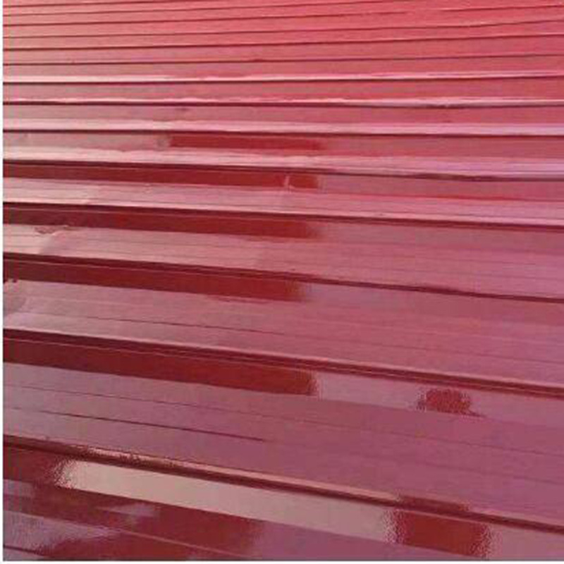 水性工业漆 汽车防腐涂料金属管道防锈漆防腐底漆 水性彩钢瓦漆