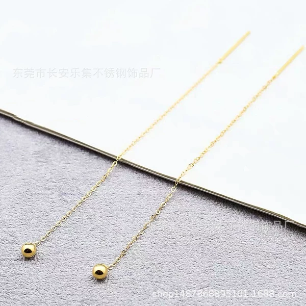 Steel beads