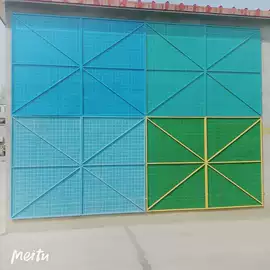 金属板网;爬架网