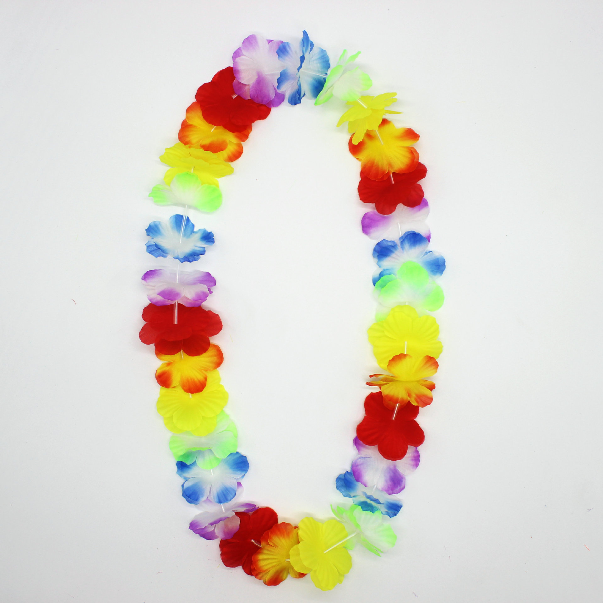 Hawaii guirnalda Hula guirnalda actualización engrosada cifrado pecho anillo playa fiesta carnaval 100000 drenaje