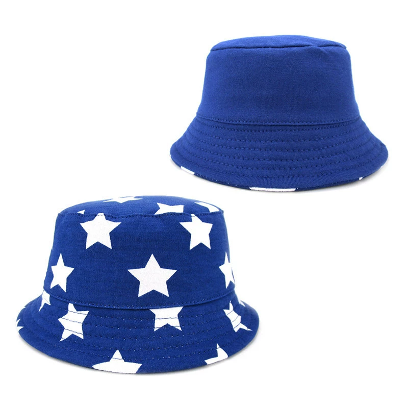 Корея fisherman Hat шляпа на открытом воздухе детская fisherman's Hat детский бассейн летний бассейн хлопок двойной стороны милые солнцезащитные очки