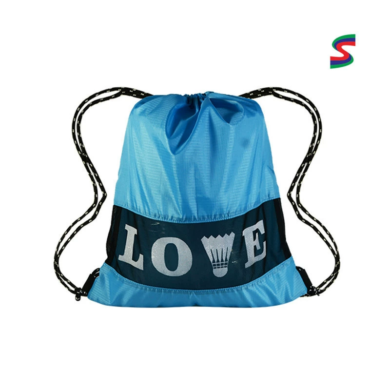 Идущая сумка Оксфорда сумки бадминтона плеча сумки 210Д полиэстер сумки марафона для печати логотипа