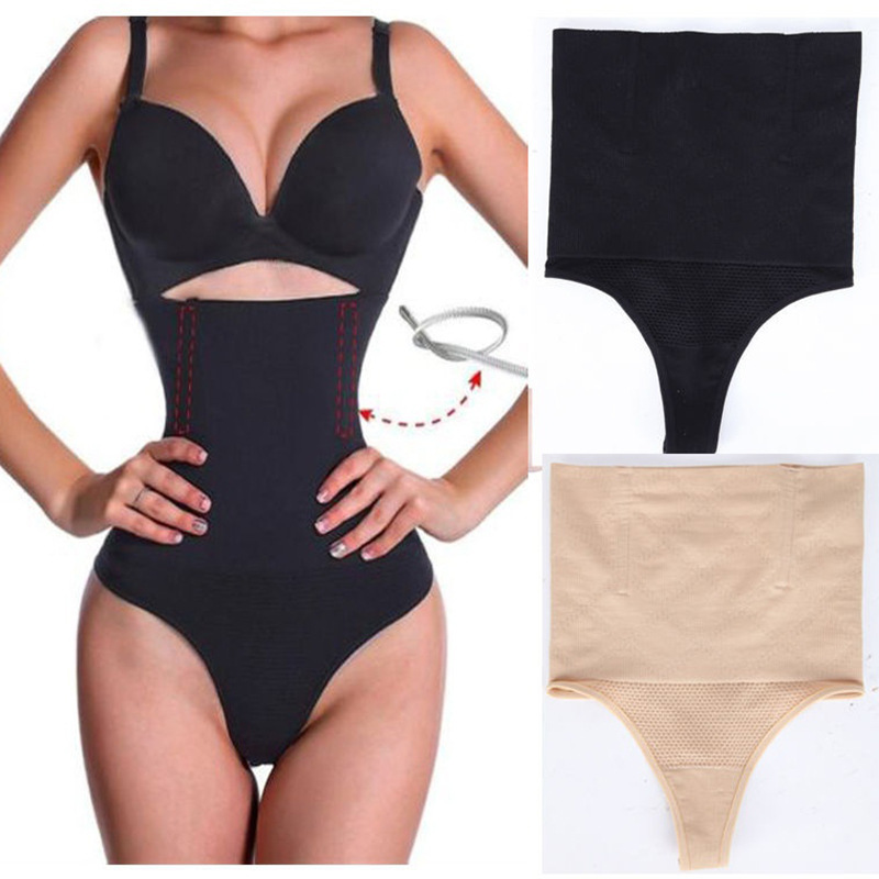Shaping Pants with Steel Bone Sexy T-Pants Beautiful Pants High Waist Belly Tight Thongs High Waist Tight Underwear Women's Large Size Shaping Pants with Steel Bone Sexy T-Pants Beautiful Pants High Waist Belly Tight Thongs High Waist Tight Underwear Women's Large Size
