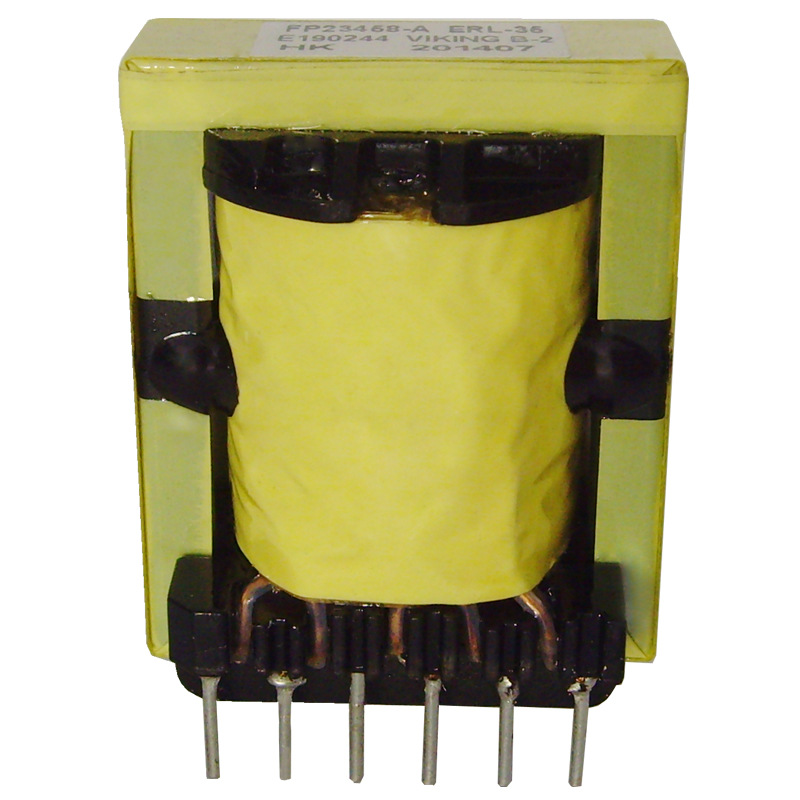 ERL35 电视机电源变压器 平板变压器深圳生产厂家 可按要制作