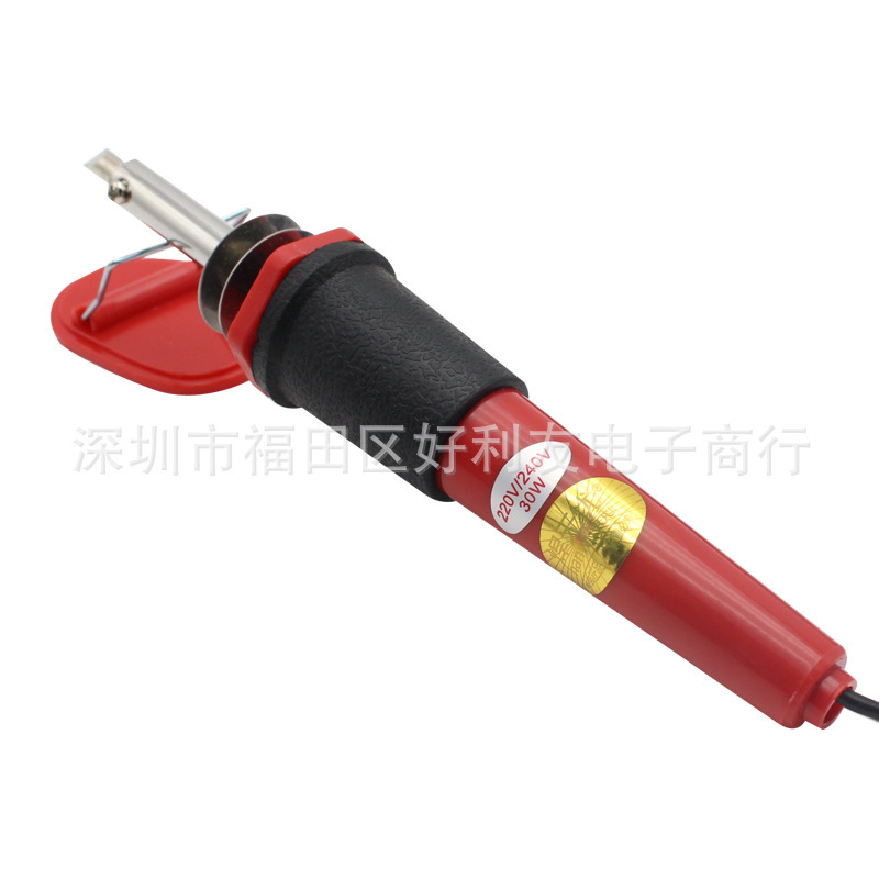 Pirograbado tallado soldador eléctrico 7-pieza herramienta estándar europeo carpintería tallado soldador estampado en caliente pyrography conjunto de pluma de soldadura eléctrica