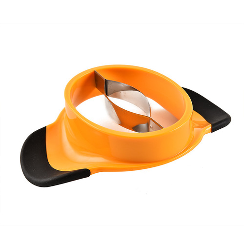 Stainless steel mango fruit cutting tool divider mango slicer core separation fruit cutter mango corer