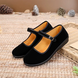 男式布鞋;女式棉鞋;男式棉鞋