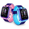 Children's waterproof bracelet, with synchronisation with phone, watch battery, 5th generation of intel core processors, geolocation function