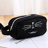 Pencil case for elementary school students, cartoon cloth, Korean style