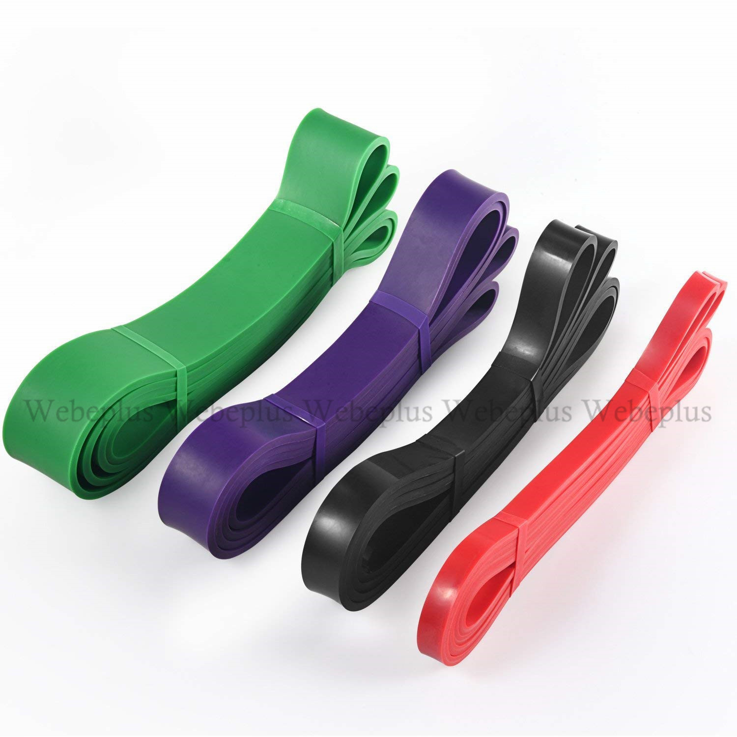 Traje de banda de tensión LaTeX pull-up cuerda de tensión auxiliar interior fitness banda elástica banda de resistencia