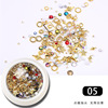 Nail decoration, jewelry, diamond, nail polish, set for manicure, mixed nail stickers for nails, new collection