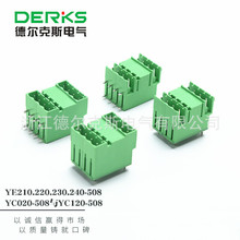 ���ʽ�Ӿ����ӹ�ĸYE210.220.230.240-508 YC020-508 YC120-508