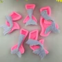 新款波浪硅胶蛋糕蛋糕模
