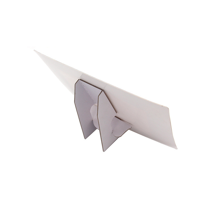 Guangzhou manufacturers supply paper photo frame creative photo frame photo frame gray cardboard cardboard photo frame