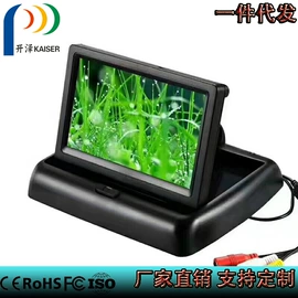 倒车雷达;车载摄像头;车载显示器