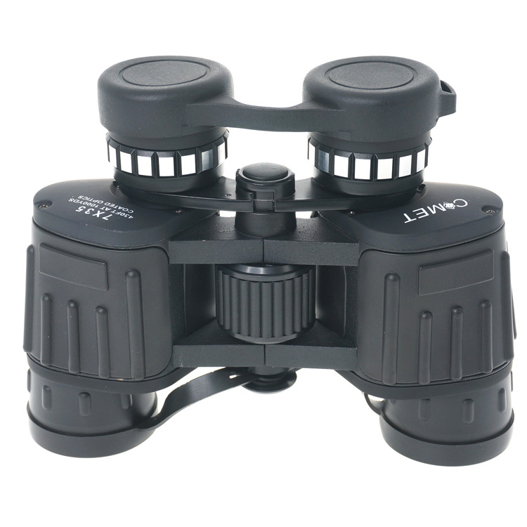 厂家供应7X35双筒望远镜户外旅游手持高倍高清风景演唱会微光夜视