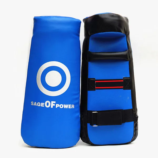 Taekwondo Blocking Target, Foot Target, Sparring Foot Target, Curved Target, Hand and Foot Protection Target Training, Enlarged Taekwondo Double Flying Target