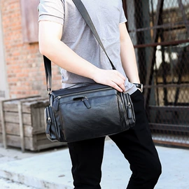 旅行包袋;休闲背包;男士单肩包