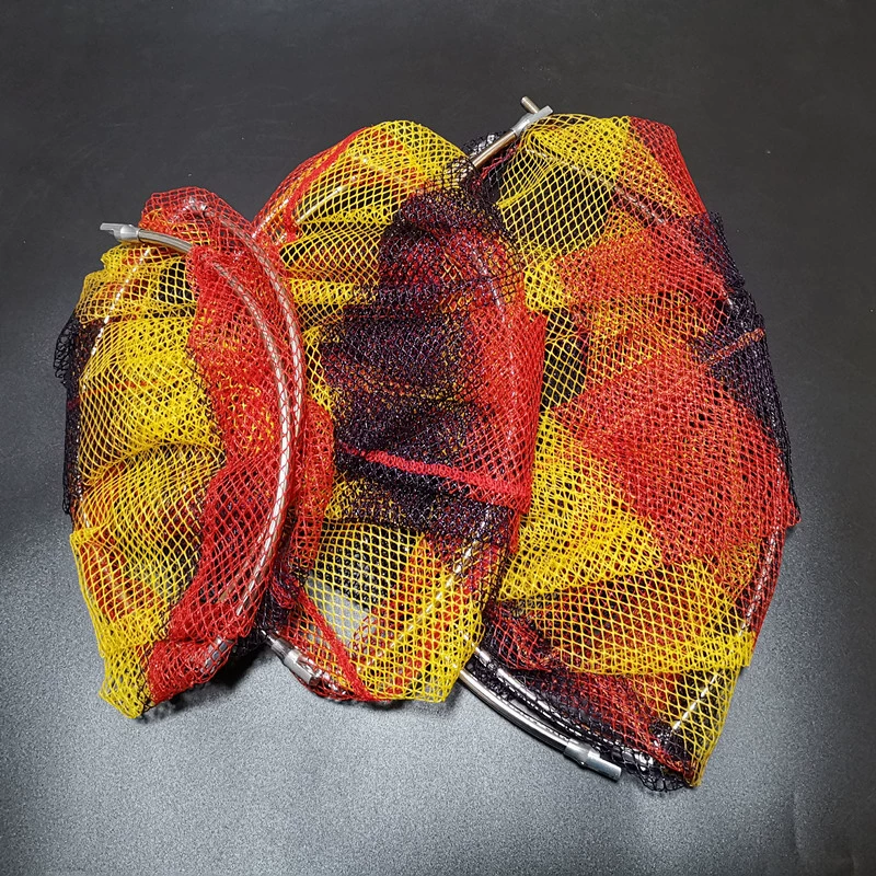 Фабрика Прямые поставки сетки из нержавеющей стали голова висит клей сетка голова Складная 40 50 меш голова погружение сетки голова