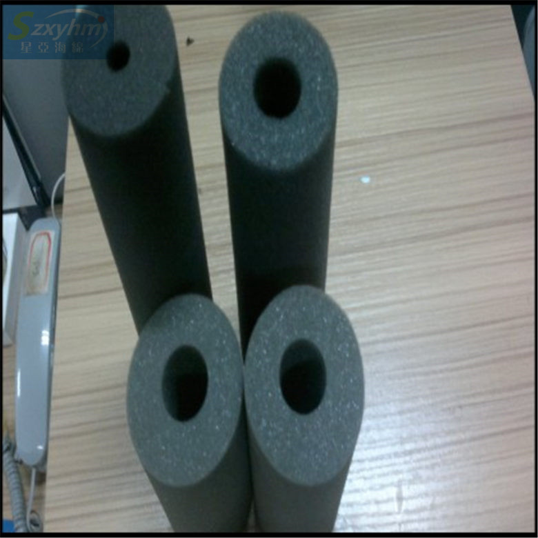 供应焊台清洁除锡海绵圆柱 直立泡棉清洁海绵