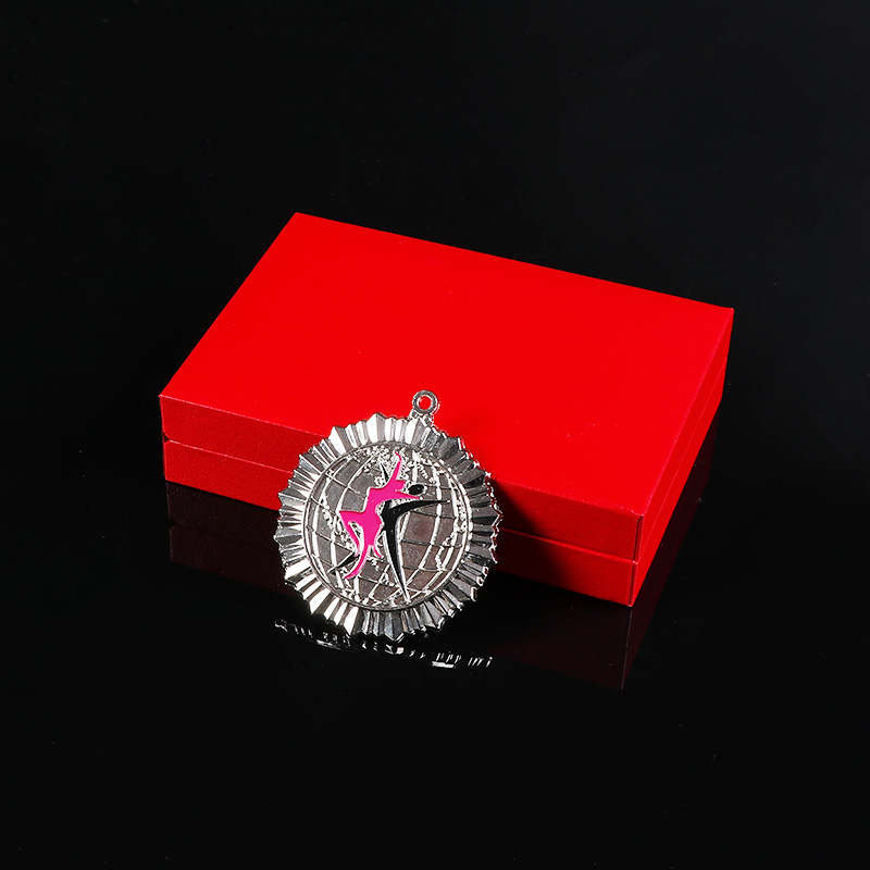 Gran cantidad de descuento insignia de metal personalizado Insignia de clase insignia medalla de estudiante insignia niños recompensa medalla pequeña image 4