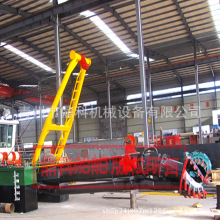 吸砂船 抽砂设备 大型抽沙船 小型挖泥船 小型绞吸式挖泥船