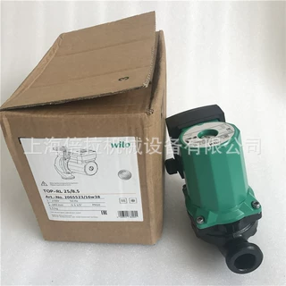威乐水泵TOP-RL25/8.5屏蔽泵TOP列空调暖锅炉泵循环泵