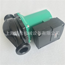 TOP-S25/10德国威乐wilo家用全屋循环回水大功率增压泵暖气泵220V